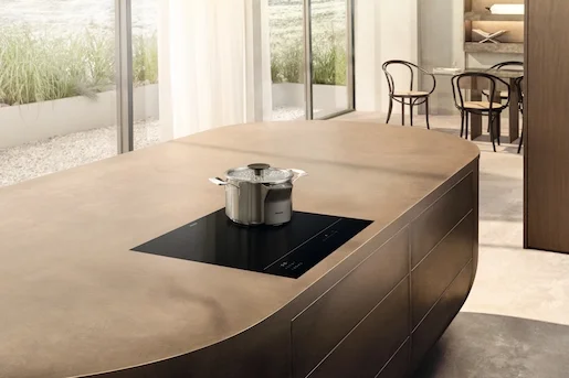 Встраиваемая варочная панель Miele KM 8665 FL купить в Москве