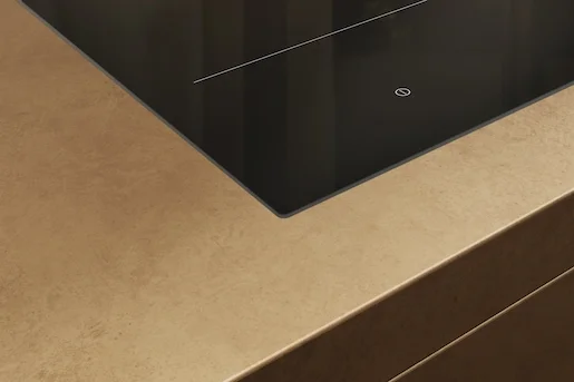 Встраиваемая варочная панель Miele KM 8665 FL - дизайн FlushMount в интерьере кухни