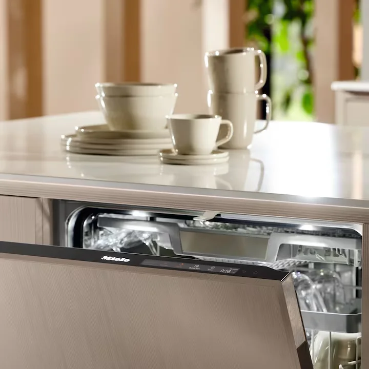 встраиваемая посудомоечная машина miele купить в Москве