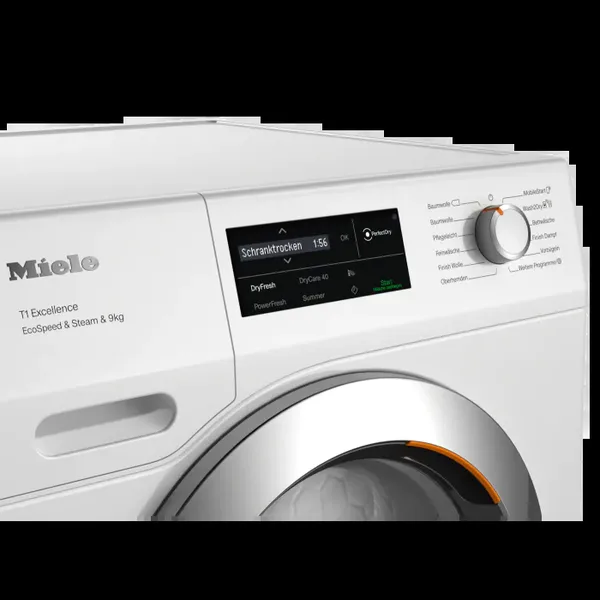 Miele ComfortSensor поворотный переключатель класс Platinum Gold