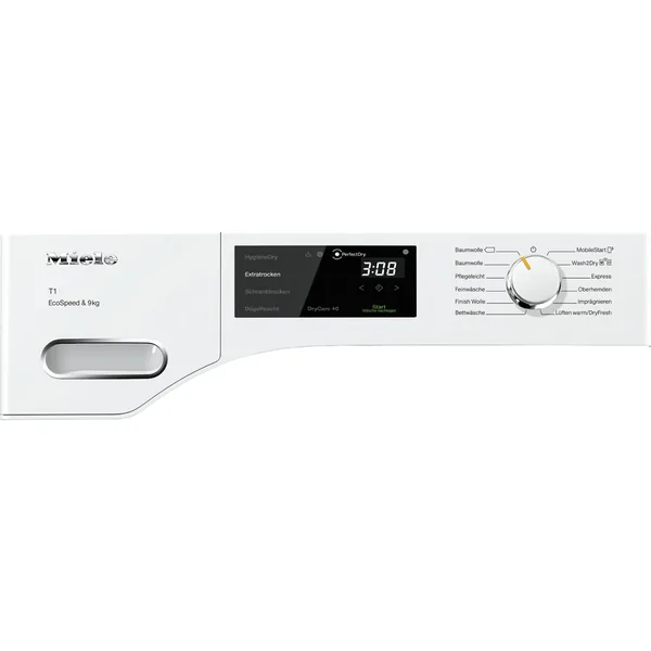 Miele DirectSensor сенсорные кнопки класс Gold стиральная машина