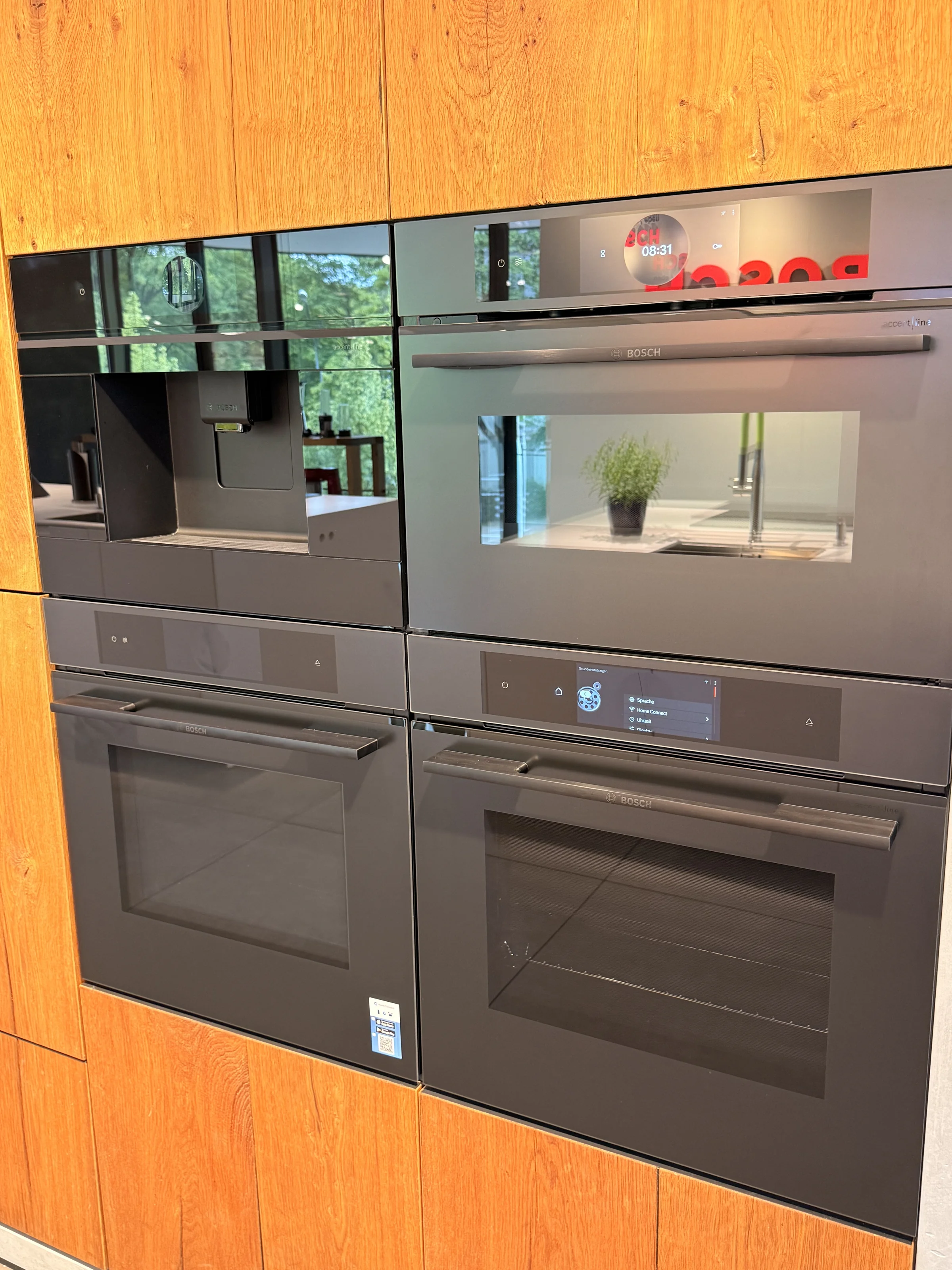 доставка встраиваемой техники Miele и Bosch в Москве — Pro Import сервис