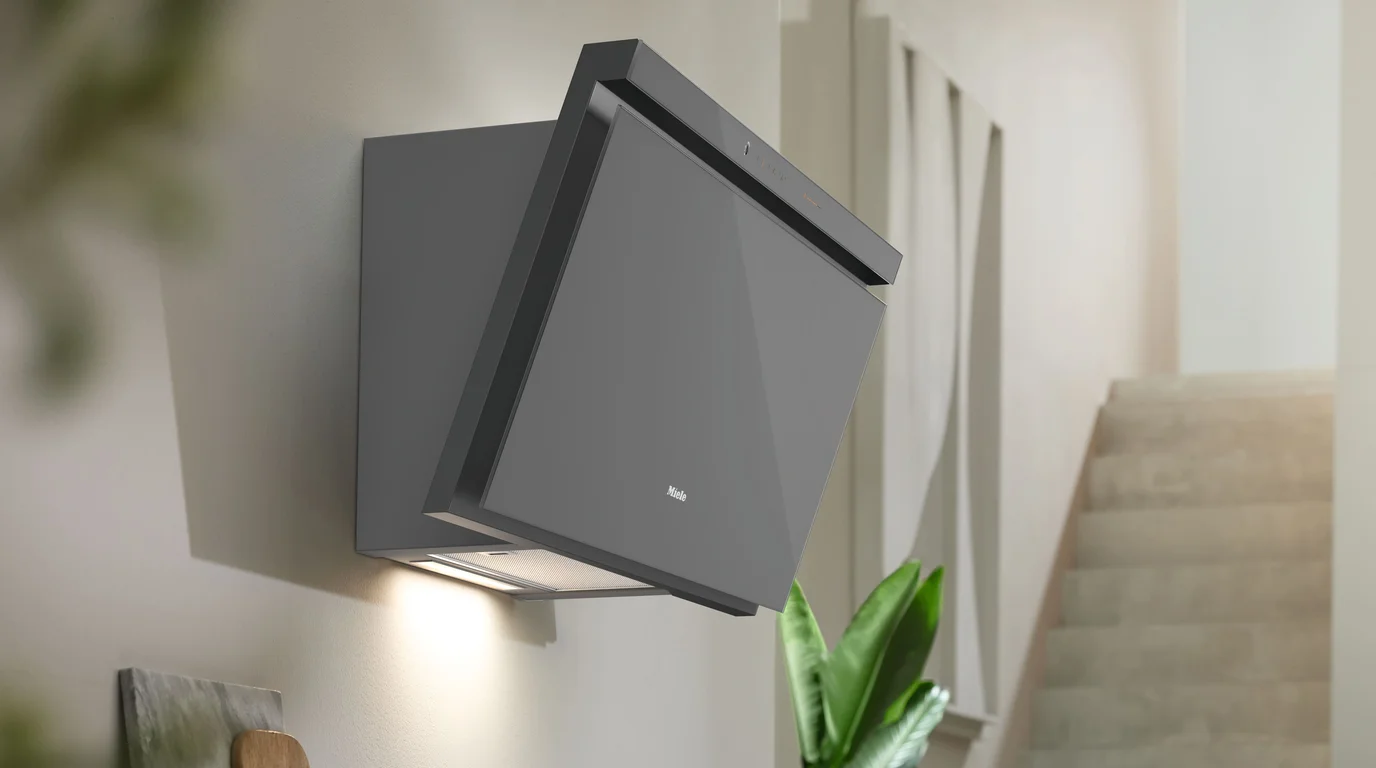 настенная вытяжка Miele DAH 4970 Sienna в матовой отделке купить в Москве
