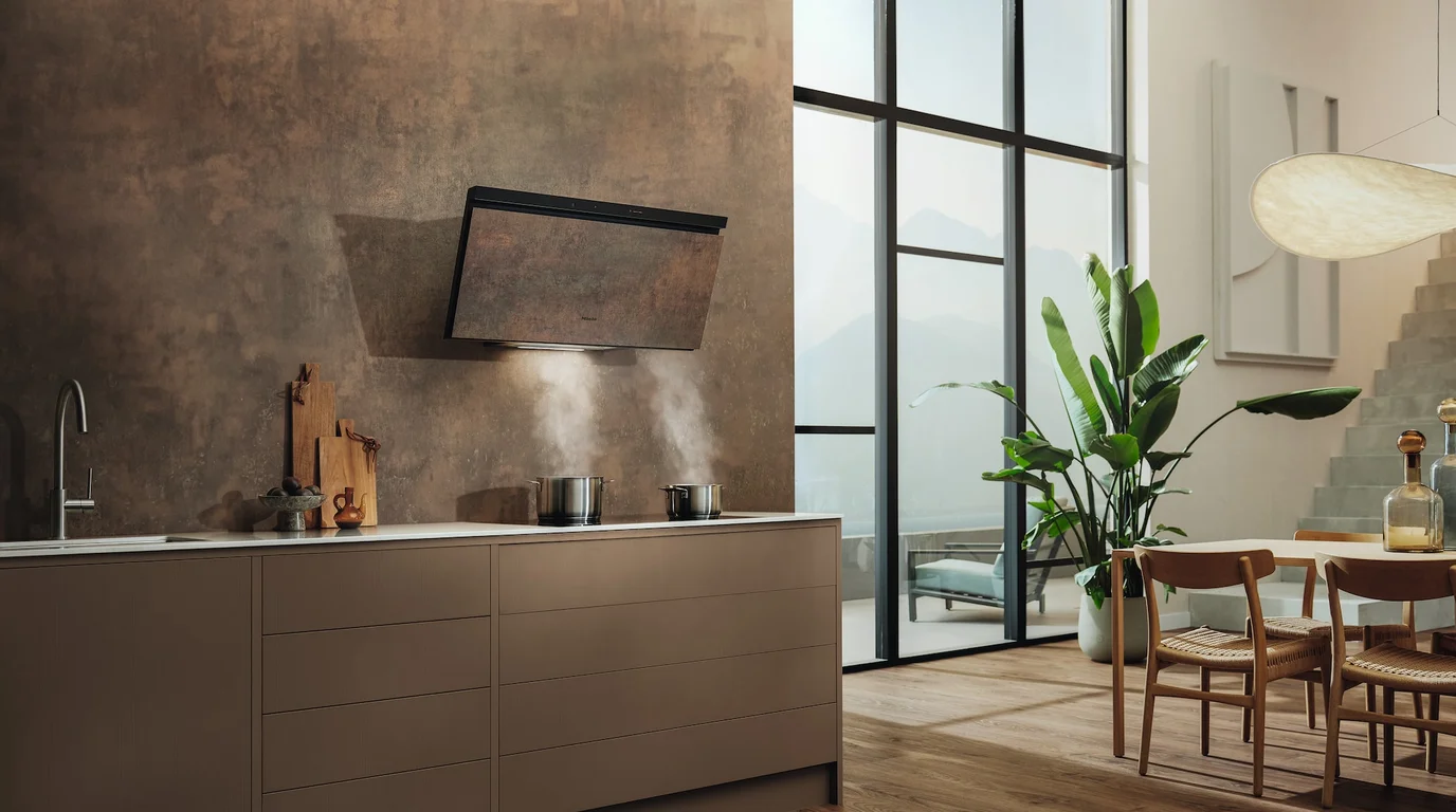 вытяжка для кухни Miele купить в Москве: DAD 4840, DA 2698, KMDA 7876