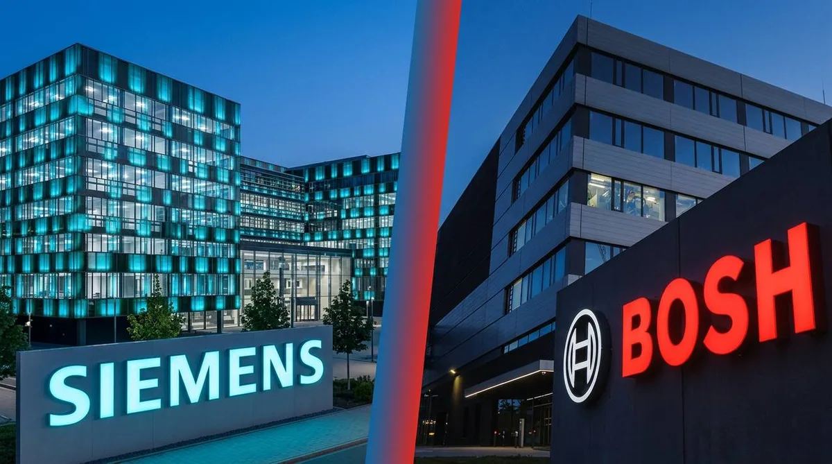 Bosch или Siemens какую встраиваемую технику выбрать для кухни