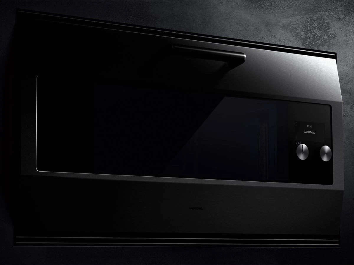 духовой шкаф Gaggenau EB 333 90 см нержавеющая сталь купить в Москве