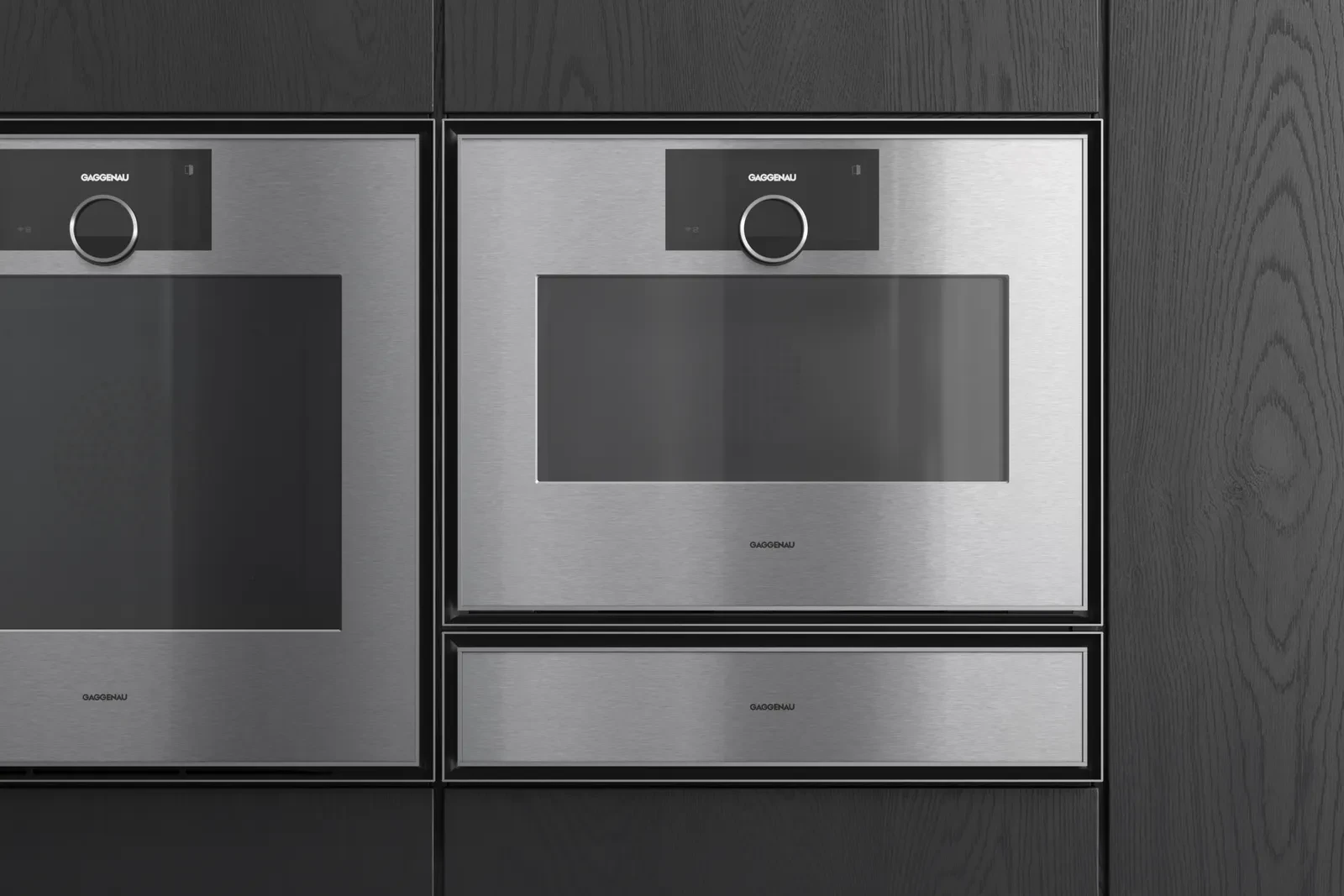 духовой шкаф Gaggenau Expressive Series кольцо управления купить в Москве