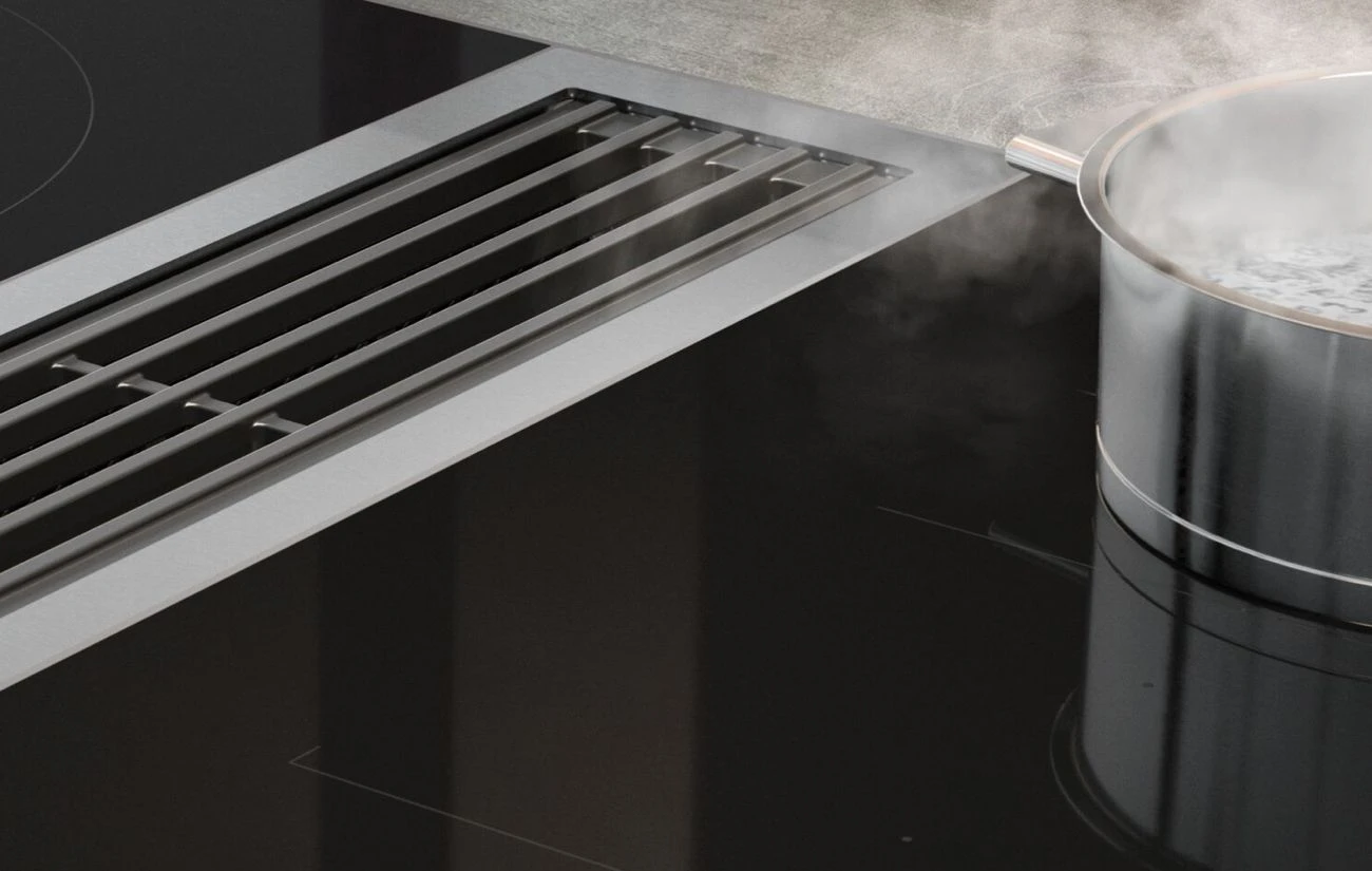 вытяжка Gaggenau Table Ventilation встраиваемая купить в Москве