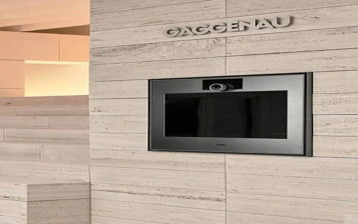 встраиваемая техника Gaggenau Anthracite антрацит купить в Москве