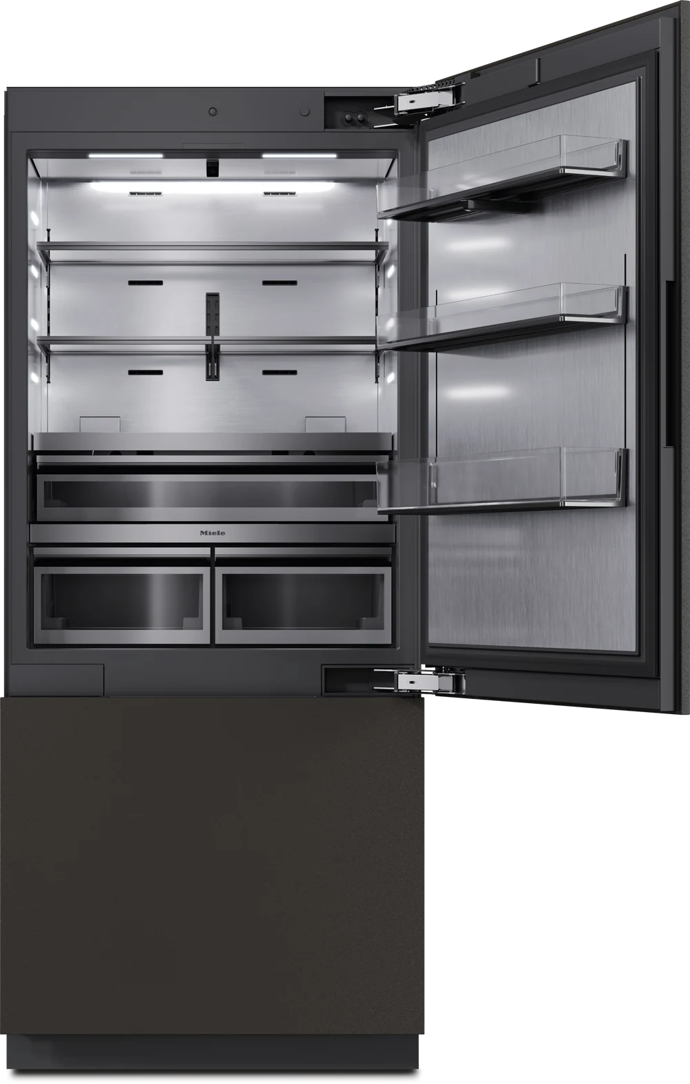 встраиваемый холодильник Miele KFMC 3844 ширина 914 мм купить в Москве