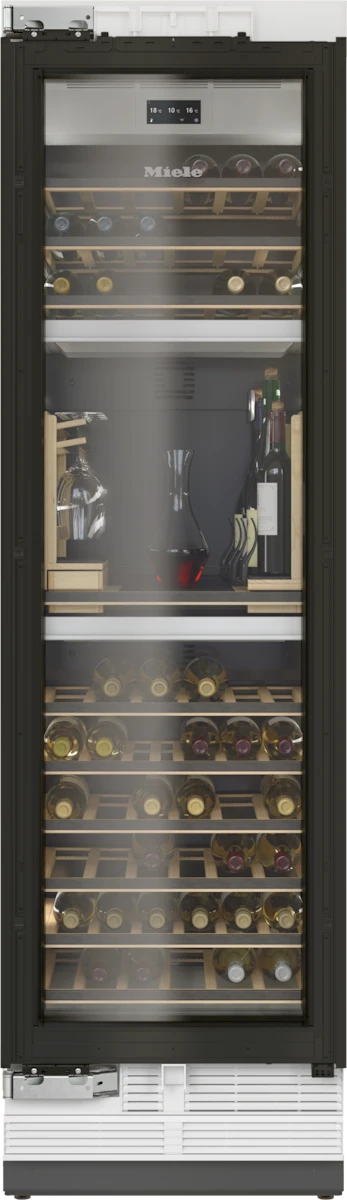 встраиваемый винный шкаф Miele MasterCool KWT 2672 ViS купить в Москве
