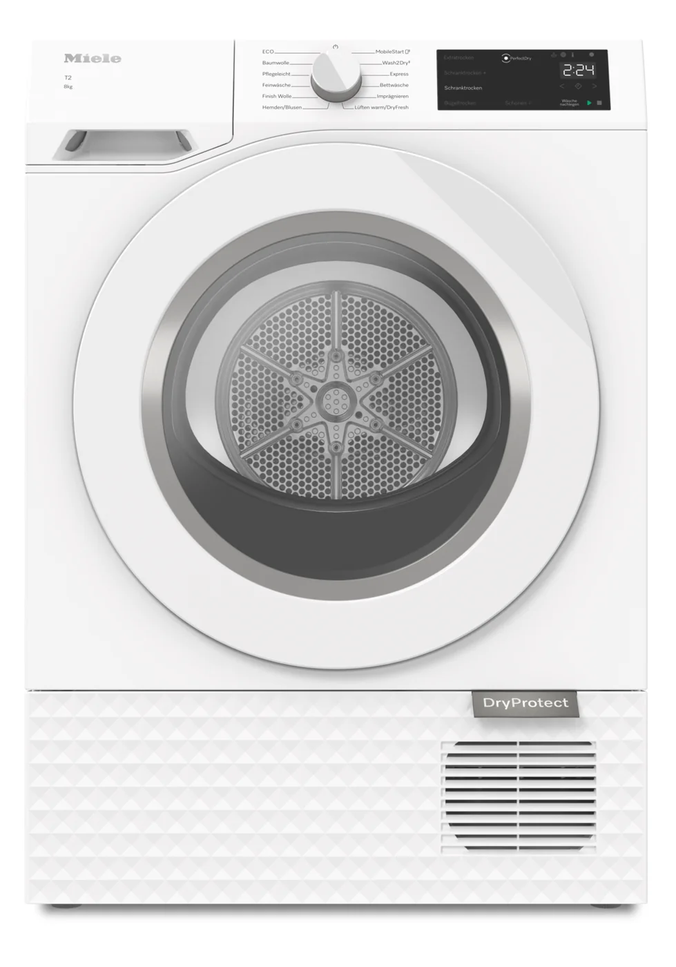 сушильная машина Miele TK 300C WP на 8 кг с ароматизацией FragranceDos