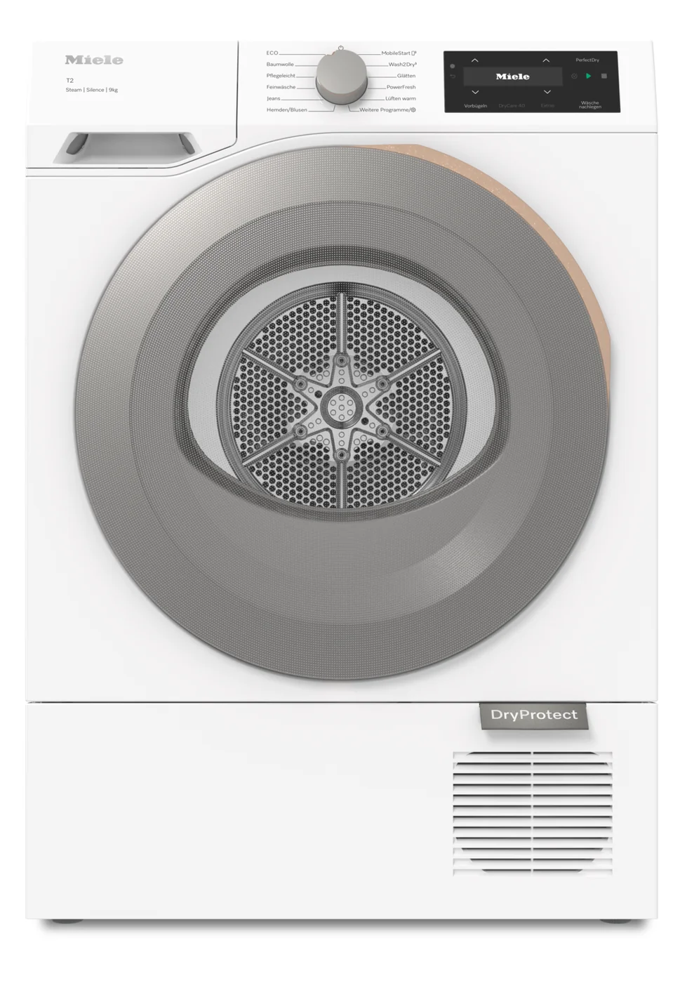 сушильная машина Miele TK 740I WP с тепловым насосом купить в Москве