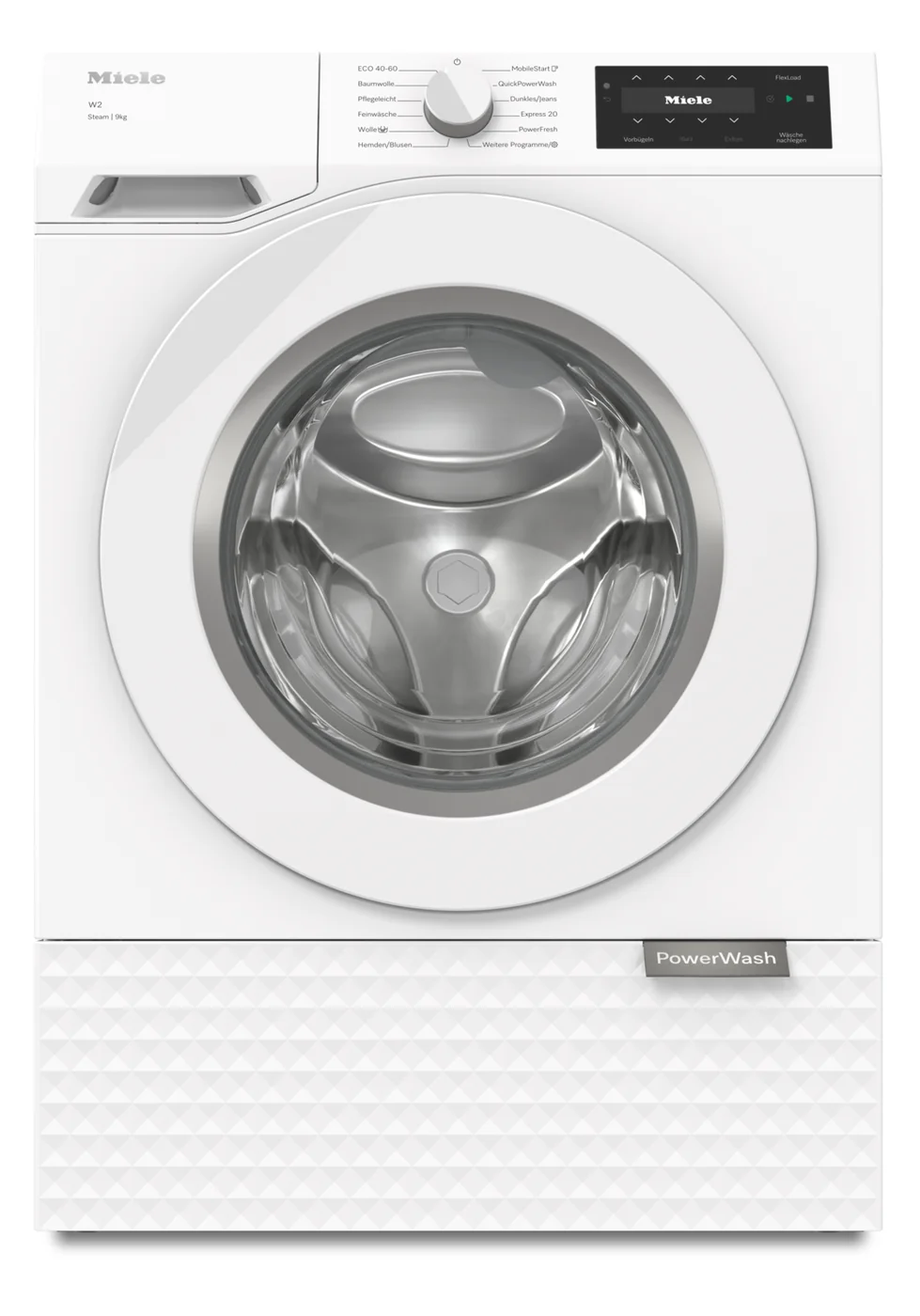 стиральная машина Miele WK 720I WPS на 9 кг купить в Москве