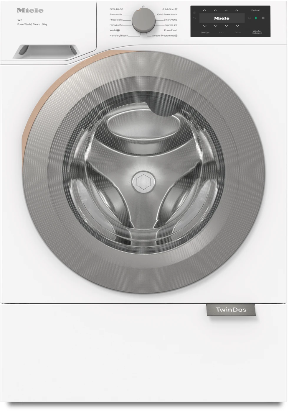 стиральная машина Miele нового поколения WK 770 P WPS