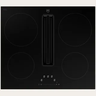 варочная поверхность со встроенной вытяжкой V-ZUG CombiCookTop V2000 I604 купить в Москве