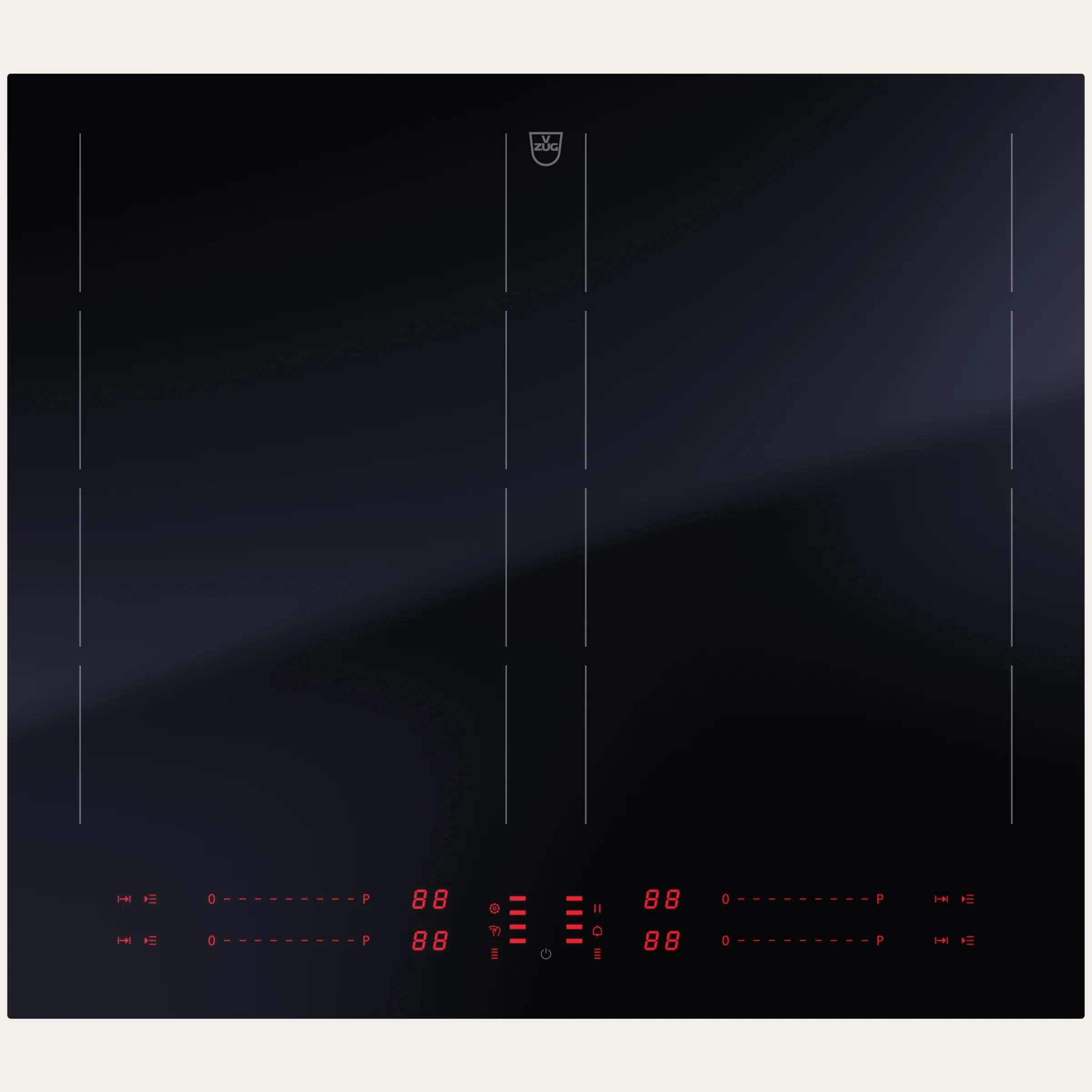 варочная поверхность V-ZUG CookTop V4000 купить в Москве