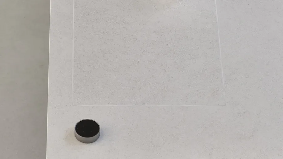 варочная поверхность V-ZUG CookTop V6000 Integra монолитная минеральная столешница