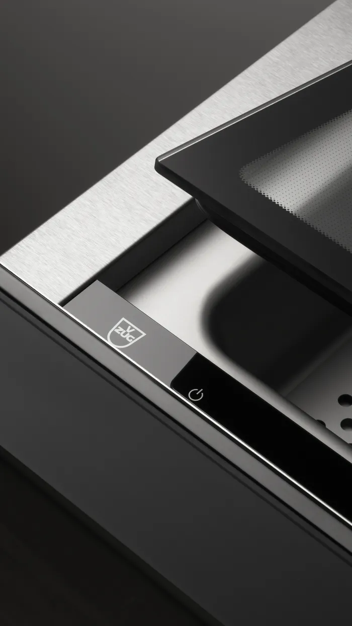 вакуумный ящик V-ZUG VacuDrawer для sous-vide